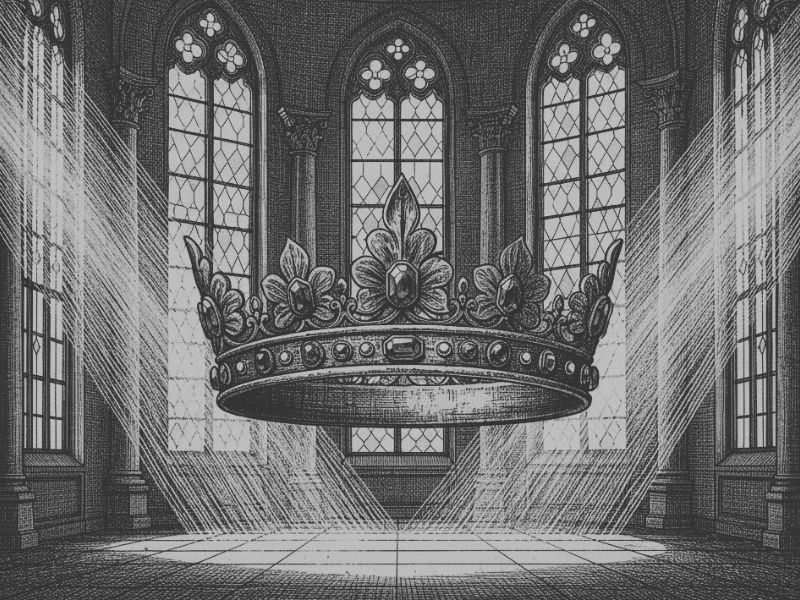 7-Edelsteine in Jesu Krone